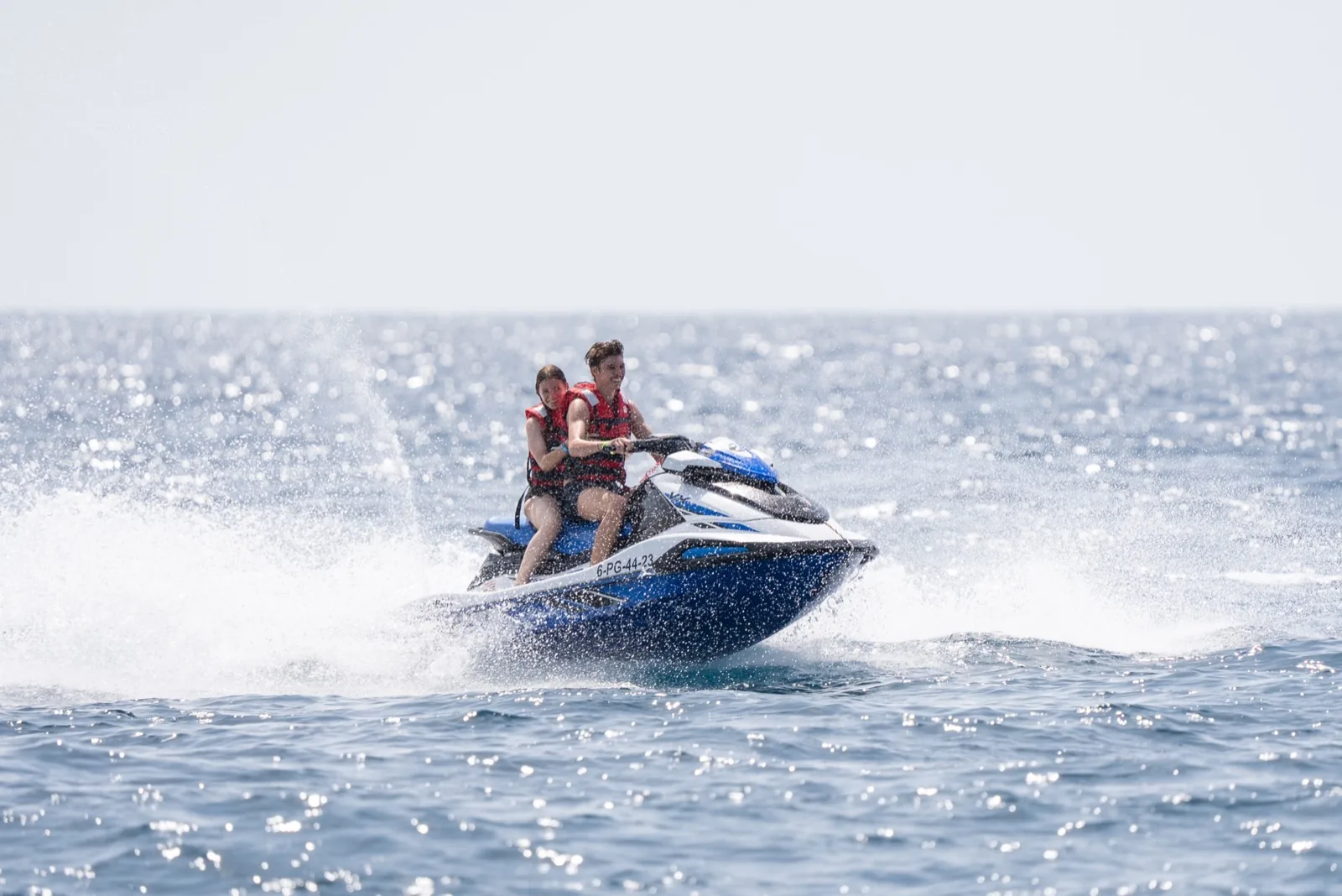 Jetski ohne Führerschein